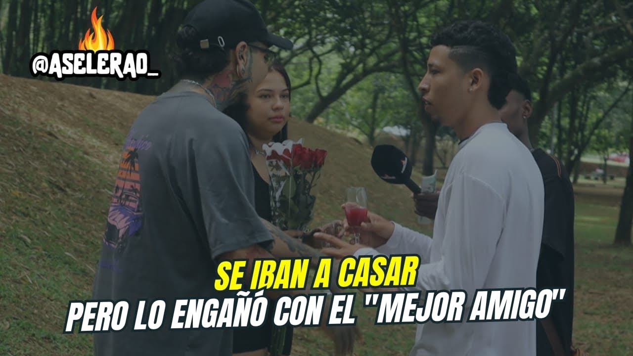Se iban a casar pero ella escondía un oscuro secreto…