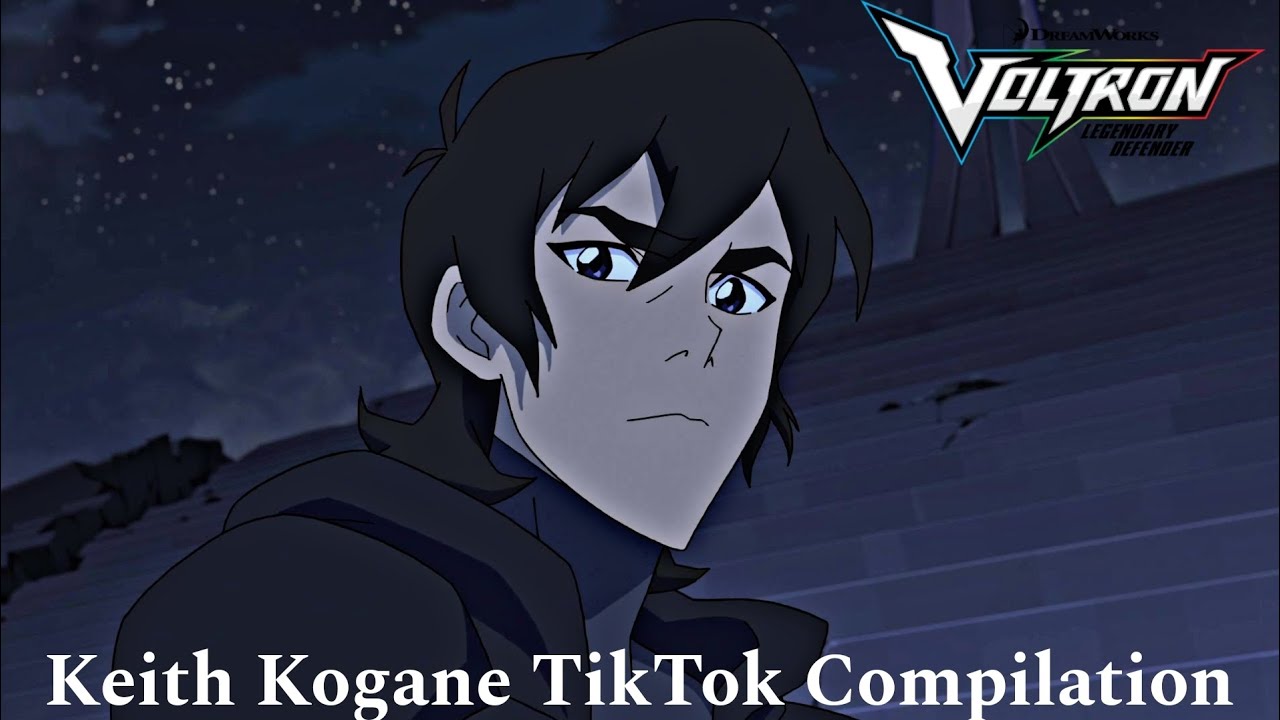 Keith Kogane TikTok Compilation