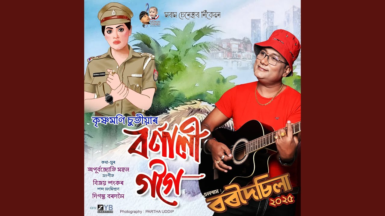 Bornali Gogoi