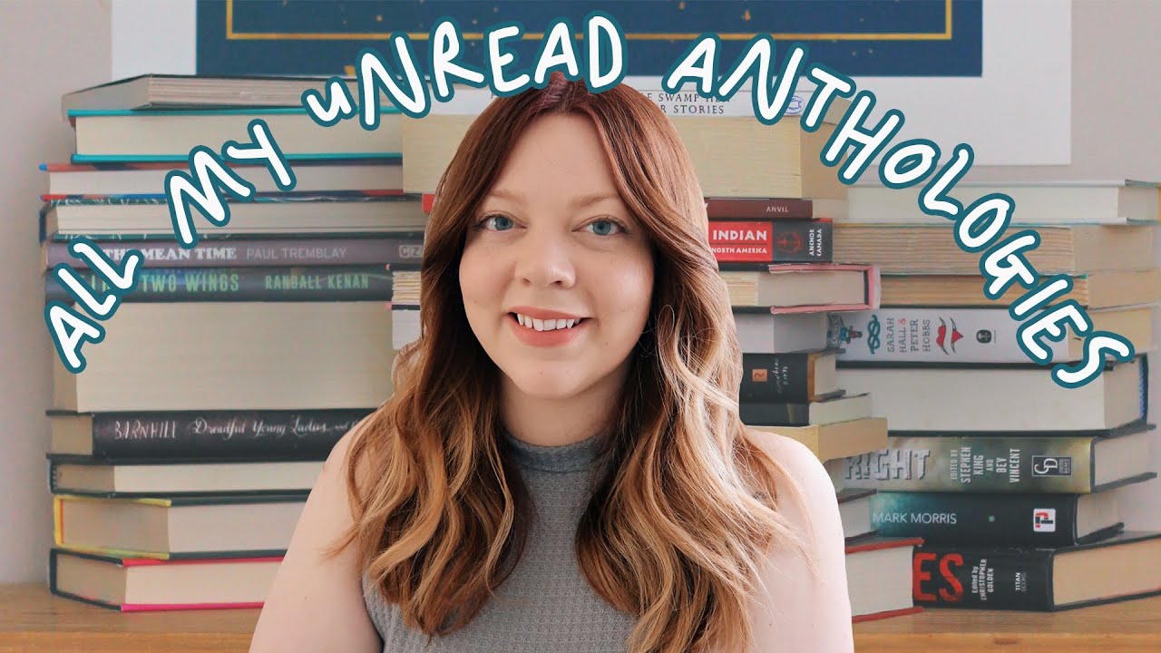 every short story collection on my TBR