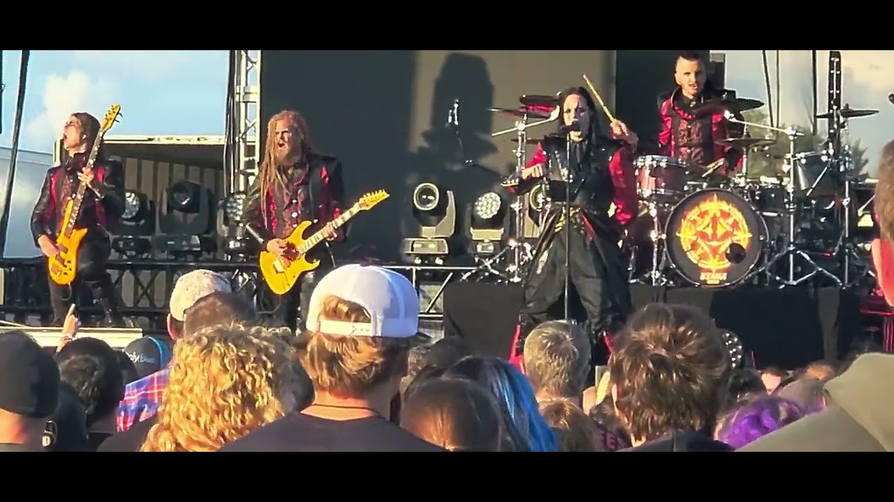 Avatar   Live   Valley Of Disease   Green Bay   08 09 24