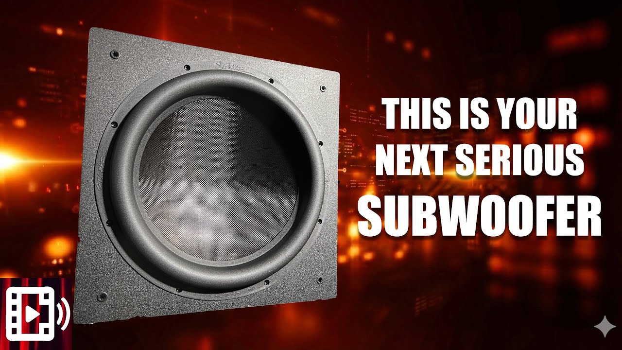 Вот почему закрытые сабвуферы звучат лучше (иногда): Starke Sound SW15