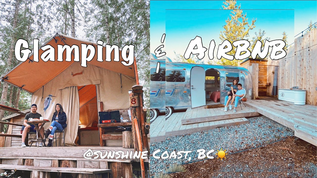 Weekend getaway to the Sunshine Coast, BC | Gibson