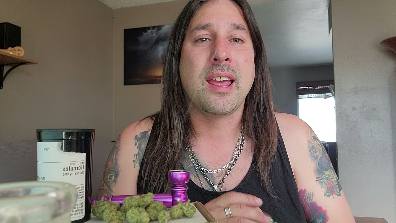 Dan's 420 Chronicles - Hercules / Weed Review 5/14/21