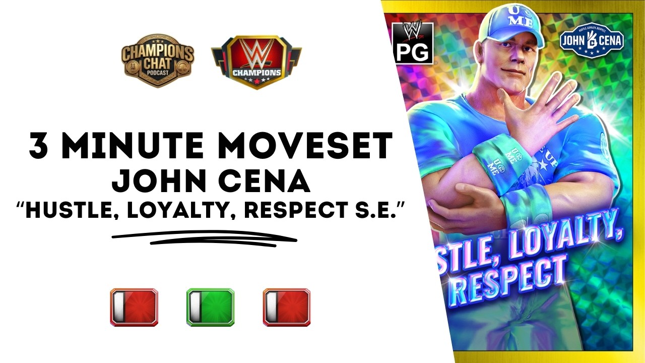 1 Billion Damage Build | John Cena 