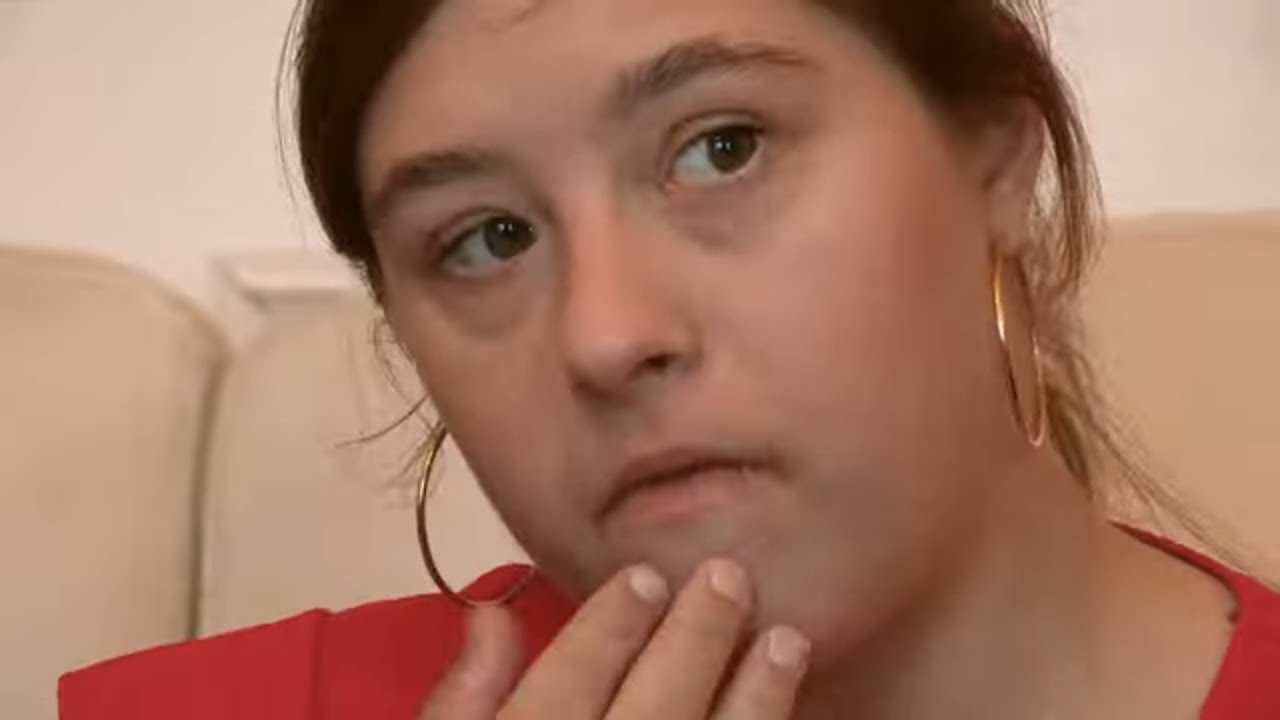 Laura, une trisomique parfaitement intégrée