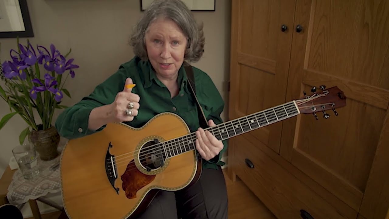 Learn Dead Thumb Bass Lines | Acoustic Guitar Basics