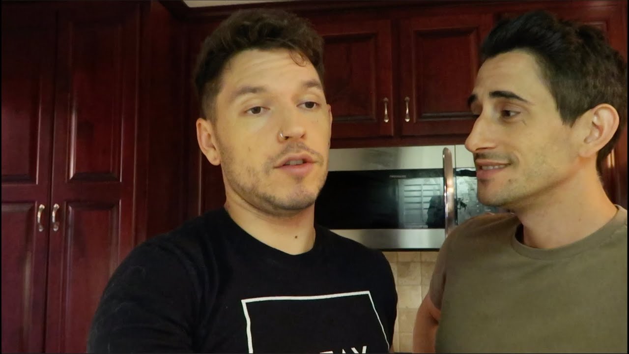 Making my husband cringe---true love  ||  HUSBAND & HUSBAND VLOG #312