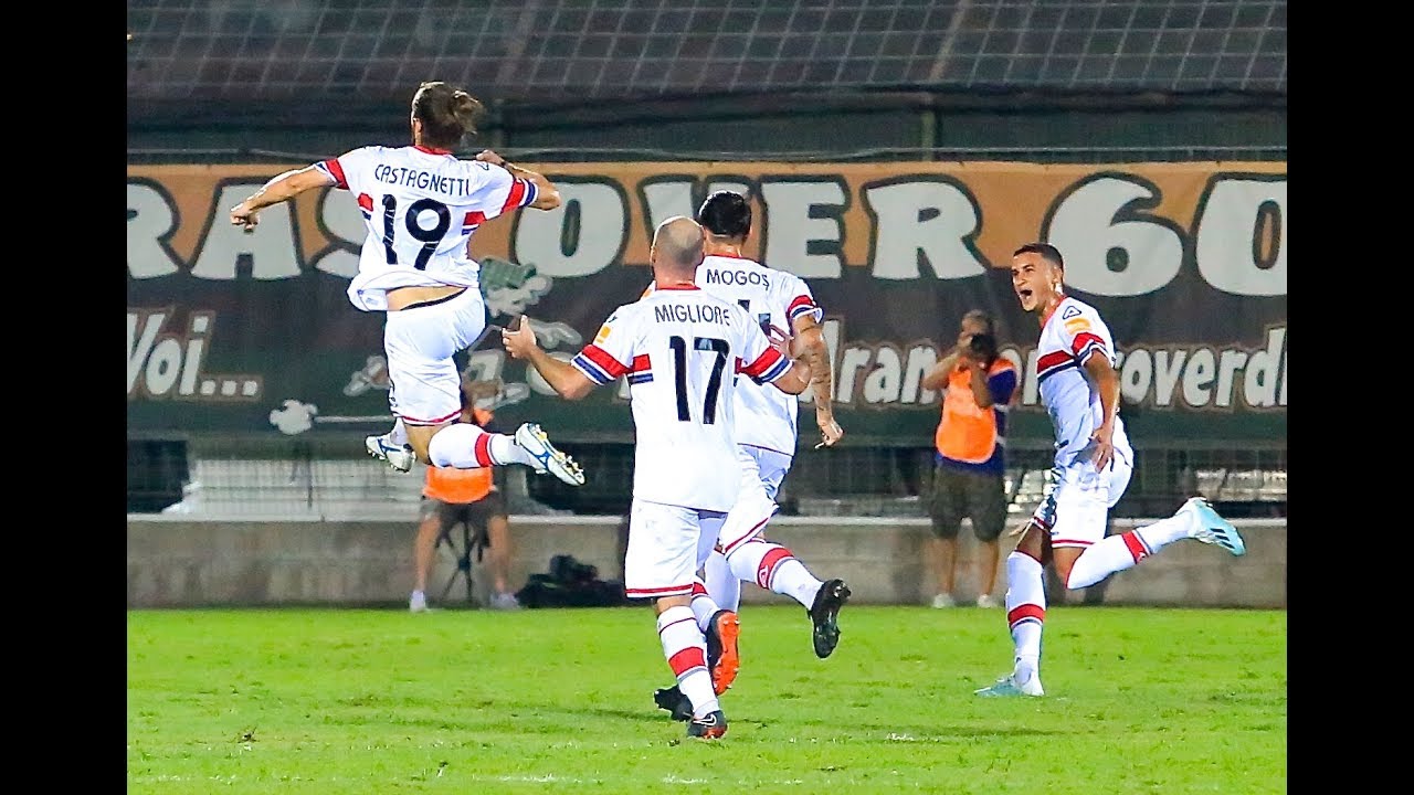 Highlights Venezia-Cremonese 1-2  1° Giornata Serie BKT 2019/20
