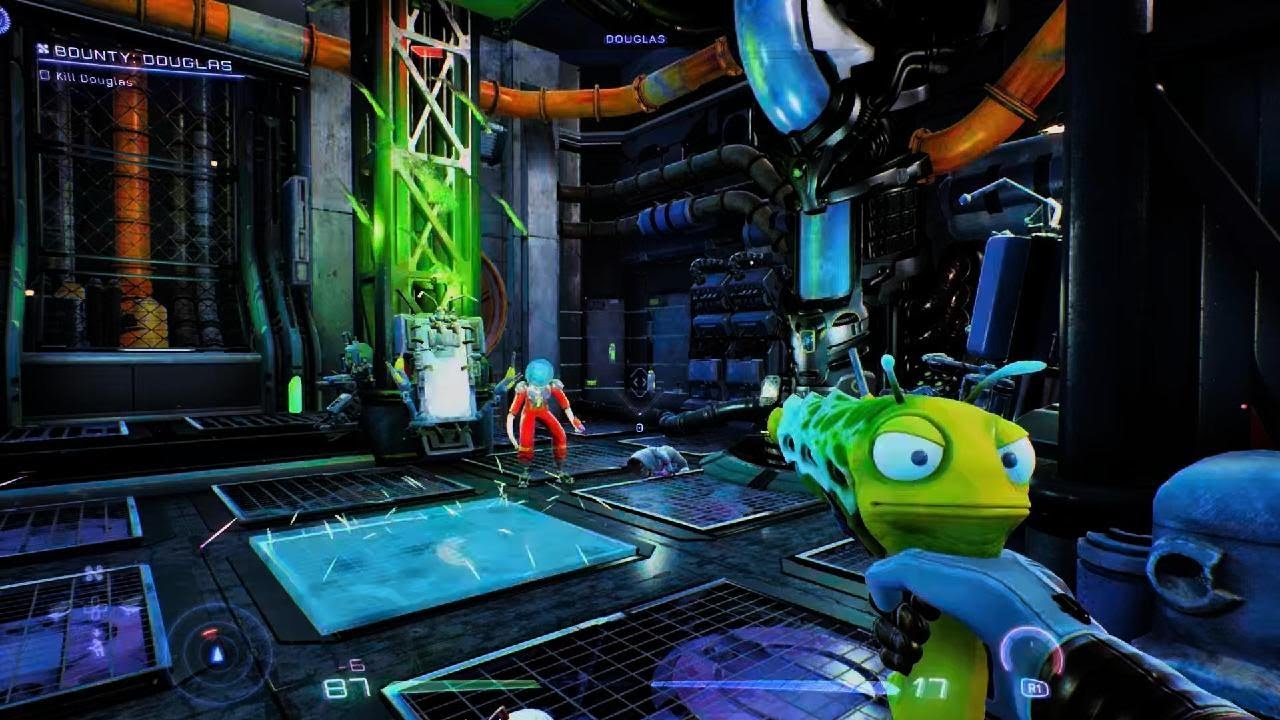 High on Life - First Time Playing - Part 8 (PS5) #highonlife 