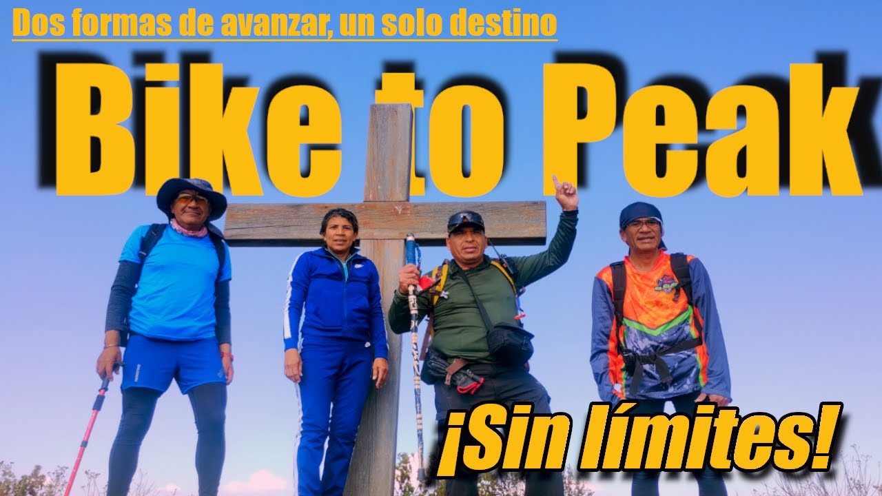 Rodando sin límites