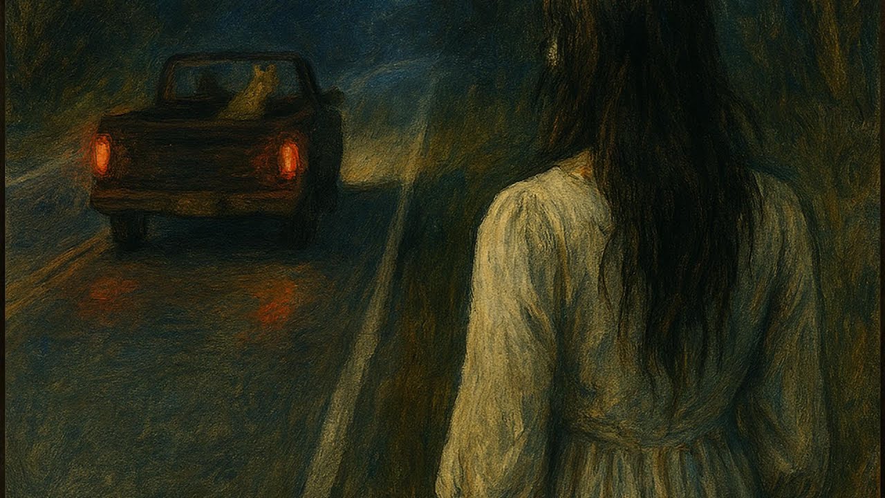 Woman in White-Laments to The Old World Pt.2