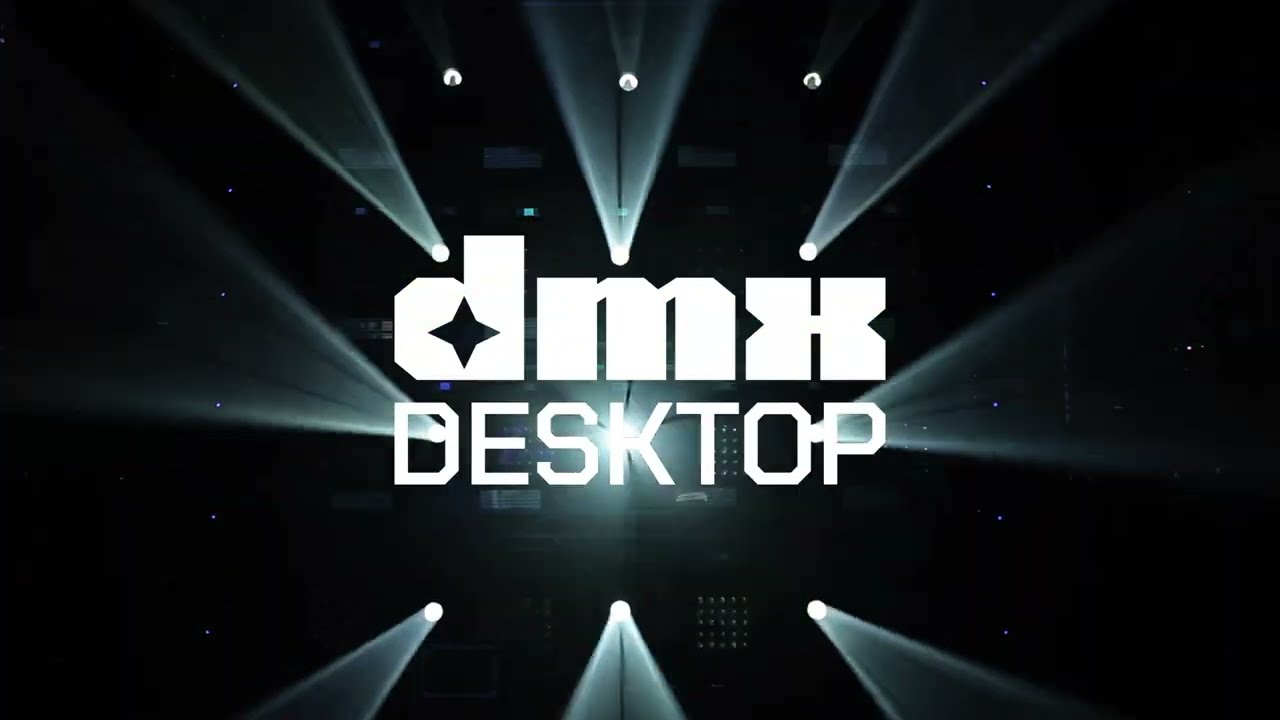 DMXDesktop Getting Started