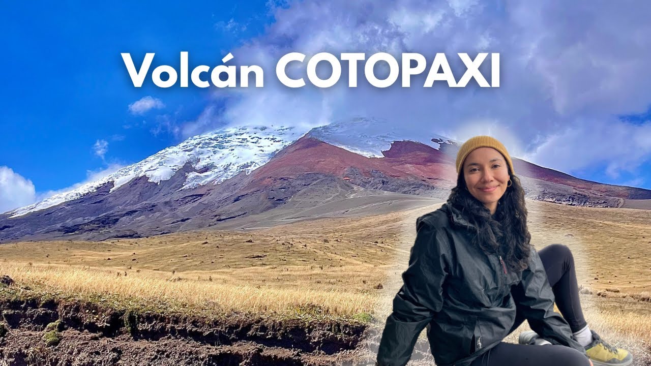 Cotopaxi, Río Toachi y Quilotoa 🇪🇨 | Maravillas de Ecuador en 1 Día