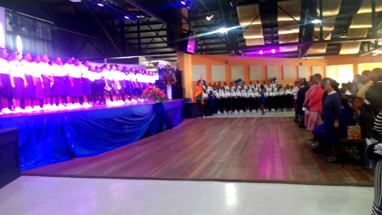 St. Joseph's Convent St. George's School song