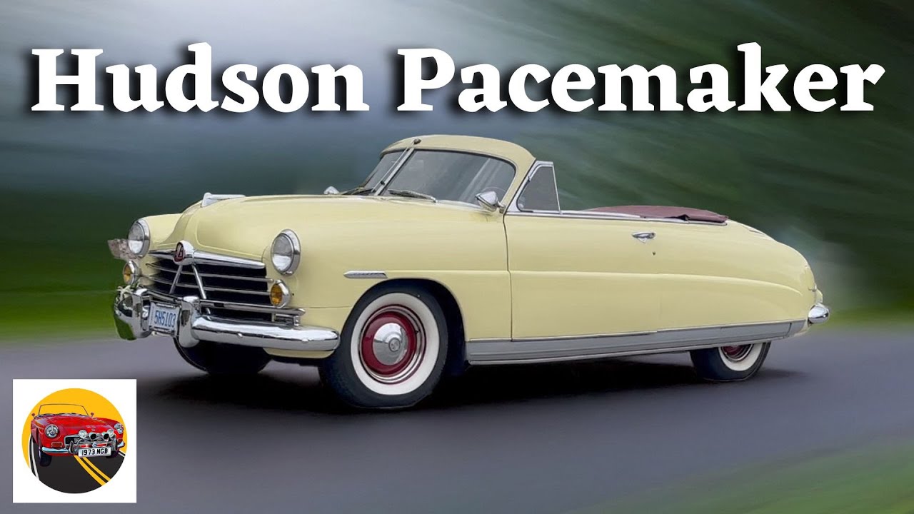 Hudson Pacemaker Convertible Brougham 1950 года &mdash; за него просили миллионы, и вот он!