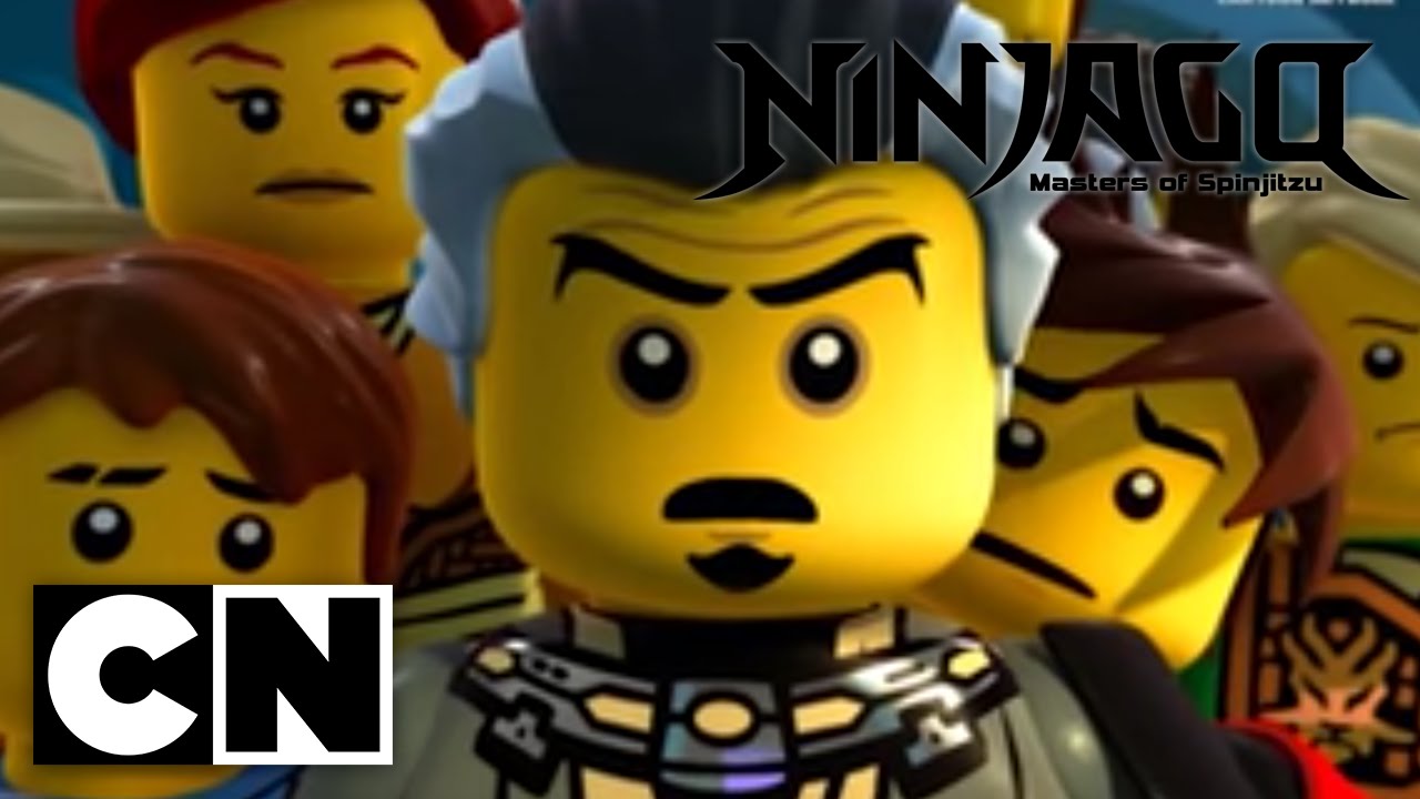 Ninjago: Masters of Spinjitzu - Spellbound (Clip 1)