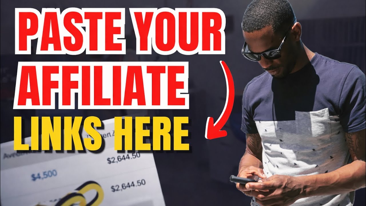 How To Promote Affiliate Links | Top 5 Affiliate Marketing Traffic Sources in 2026