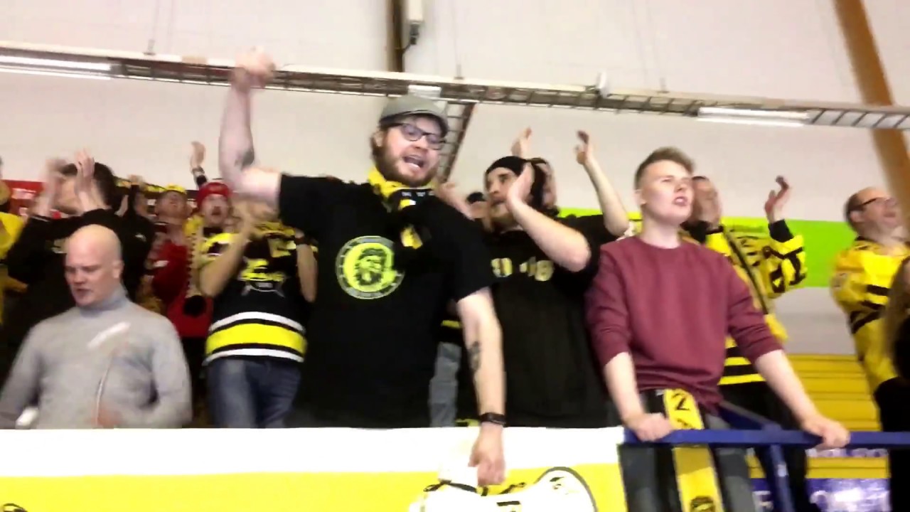 SaiPa juhlii Mikkelissä 18.2.2017