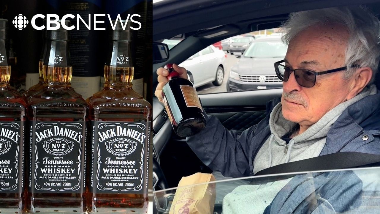 Canadians aren&rsquo;t buying American liquor. It&rsquo;s having an impact
