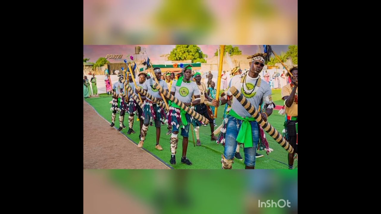 Shilluk song by Omujwok Robert!