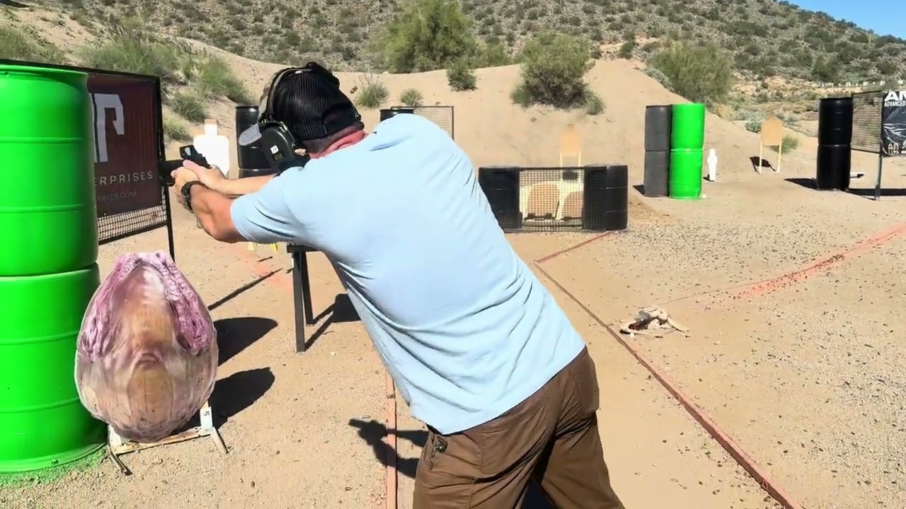2025 USPSA Area 2 Championships