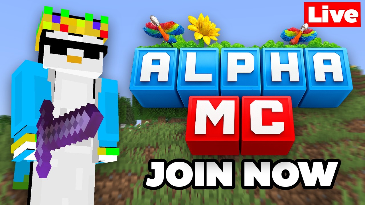 Launching My New Public Server