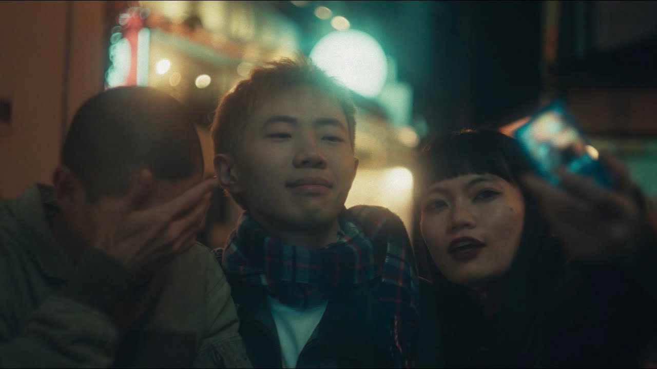 鄭興 Xing Zheng【沒發生的愛情 The Youth Love】Official MV