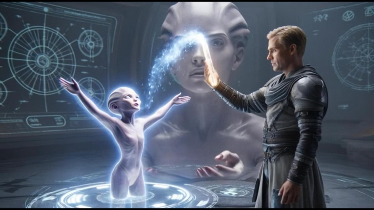 Alien Queen’s Daughter Exposed! | Shocking Sci-Fi Reveal