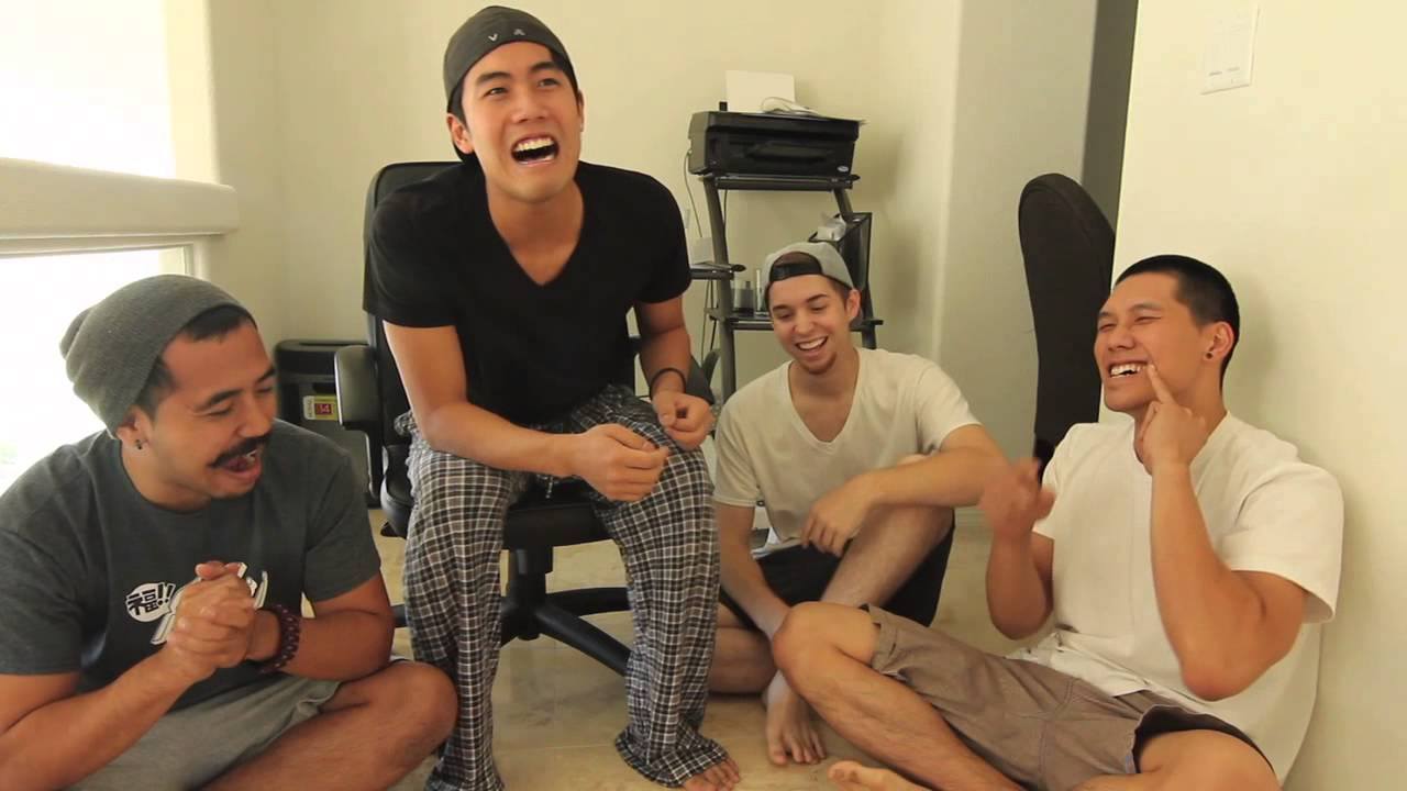 OPERATION: SCARE KEVJUMBA