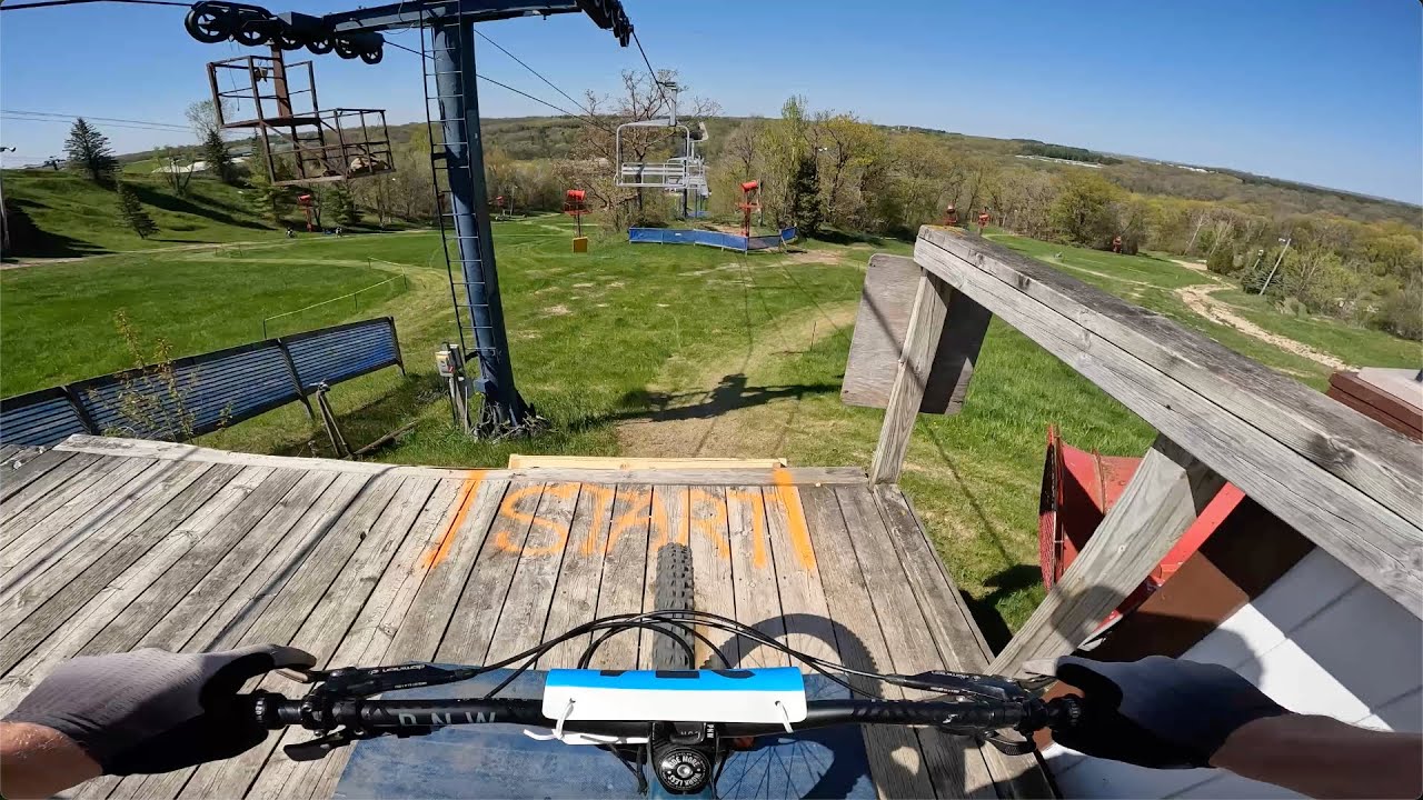Alpine Valley MTB Enduro Race - 2 Full Runs - May 2025