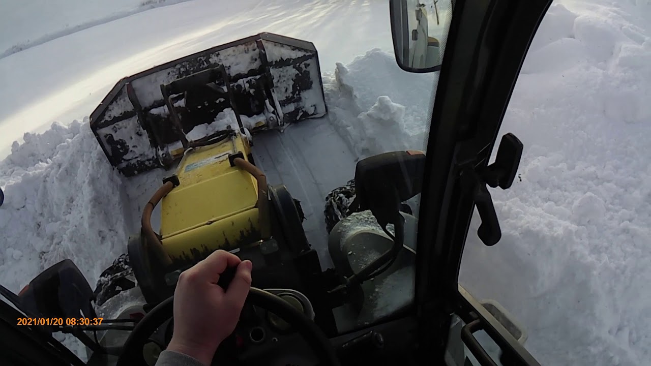 Let's Drive Kramer 280 Teil 1