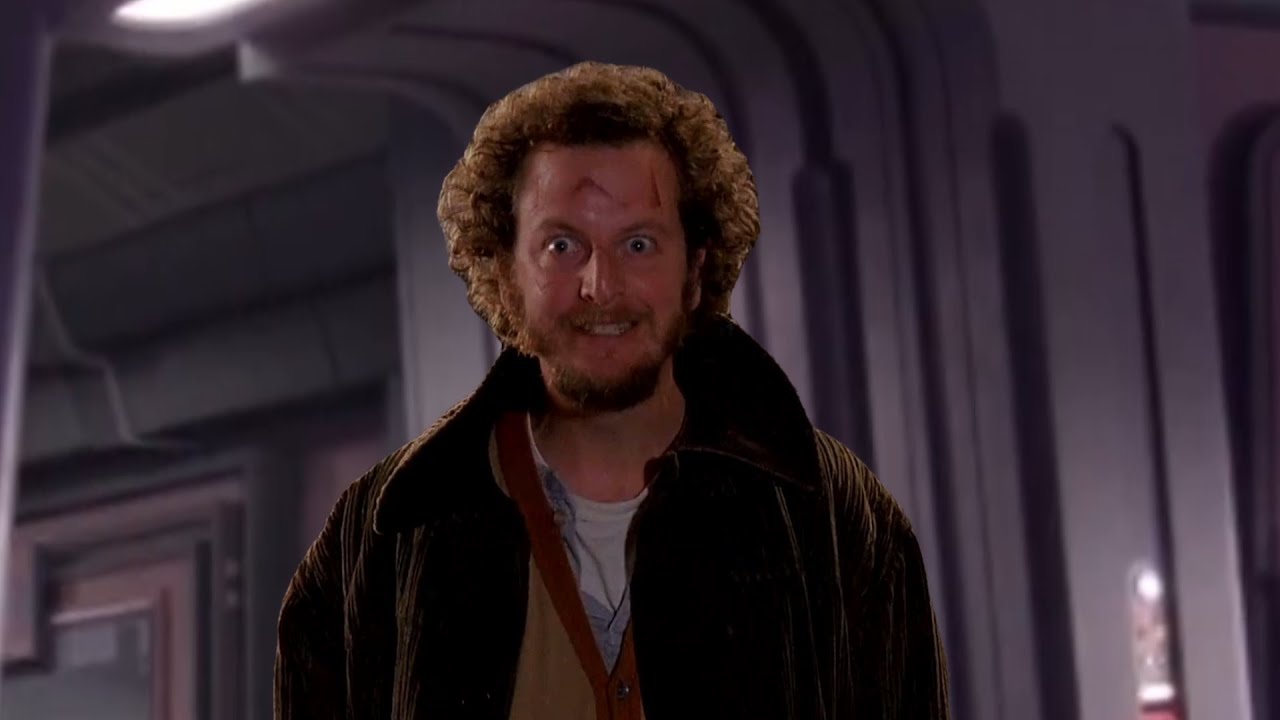 Marv Vs. Palpatine