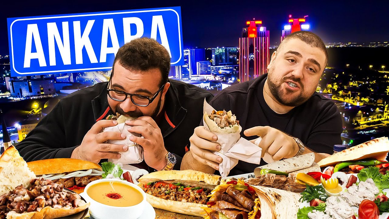 ANKARA 
