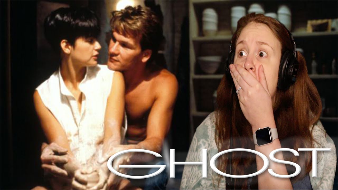 Ghost (1990) * FIRST TIME WATCHING* reaction & commentary * Millennial Movie Monday