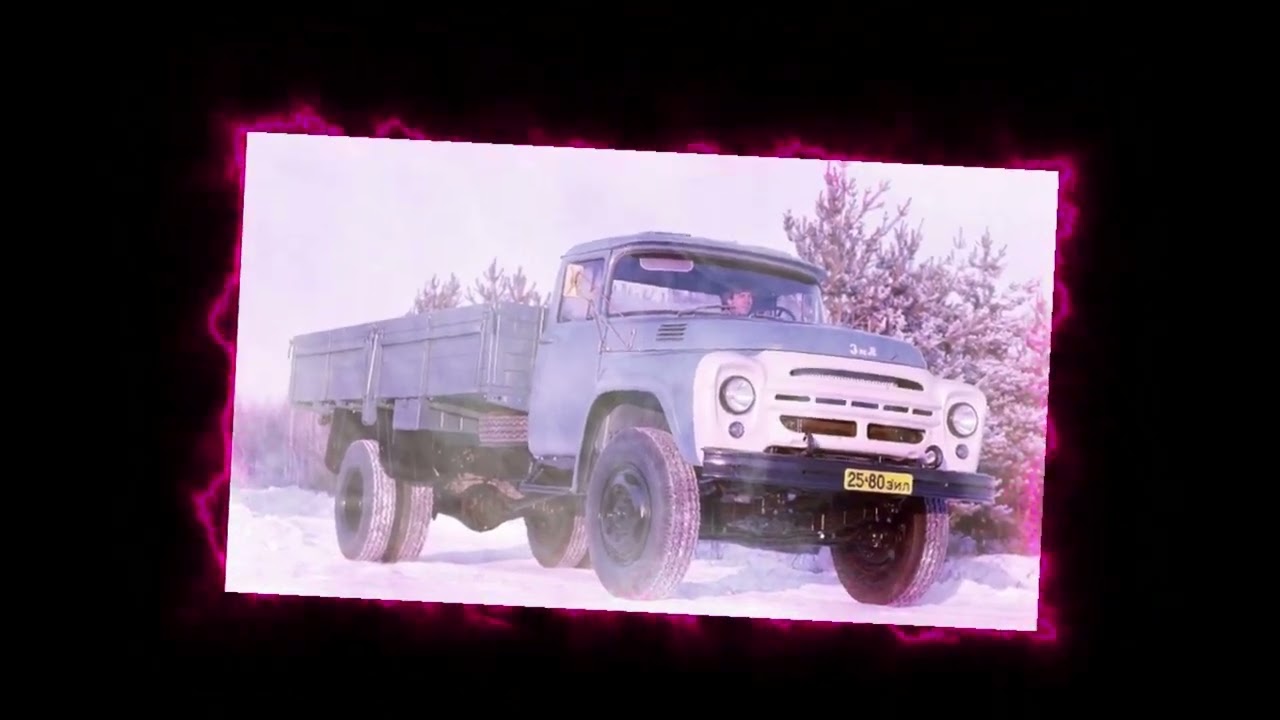 OST Симулятор вождения ЗИЛ 130 вредный фактор - невесомость 2017 speed up