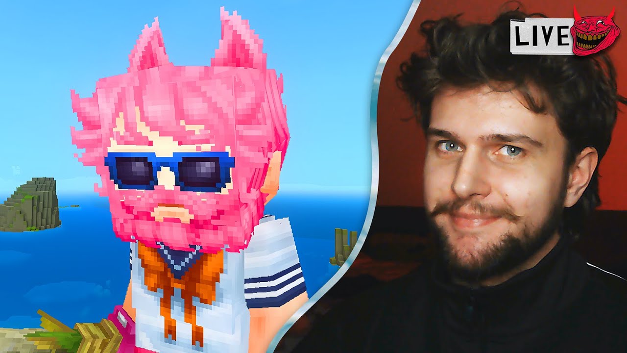 🔴LIVE・Late Night Hytale Chill
