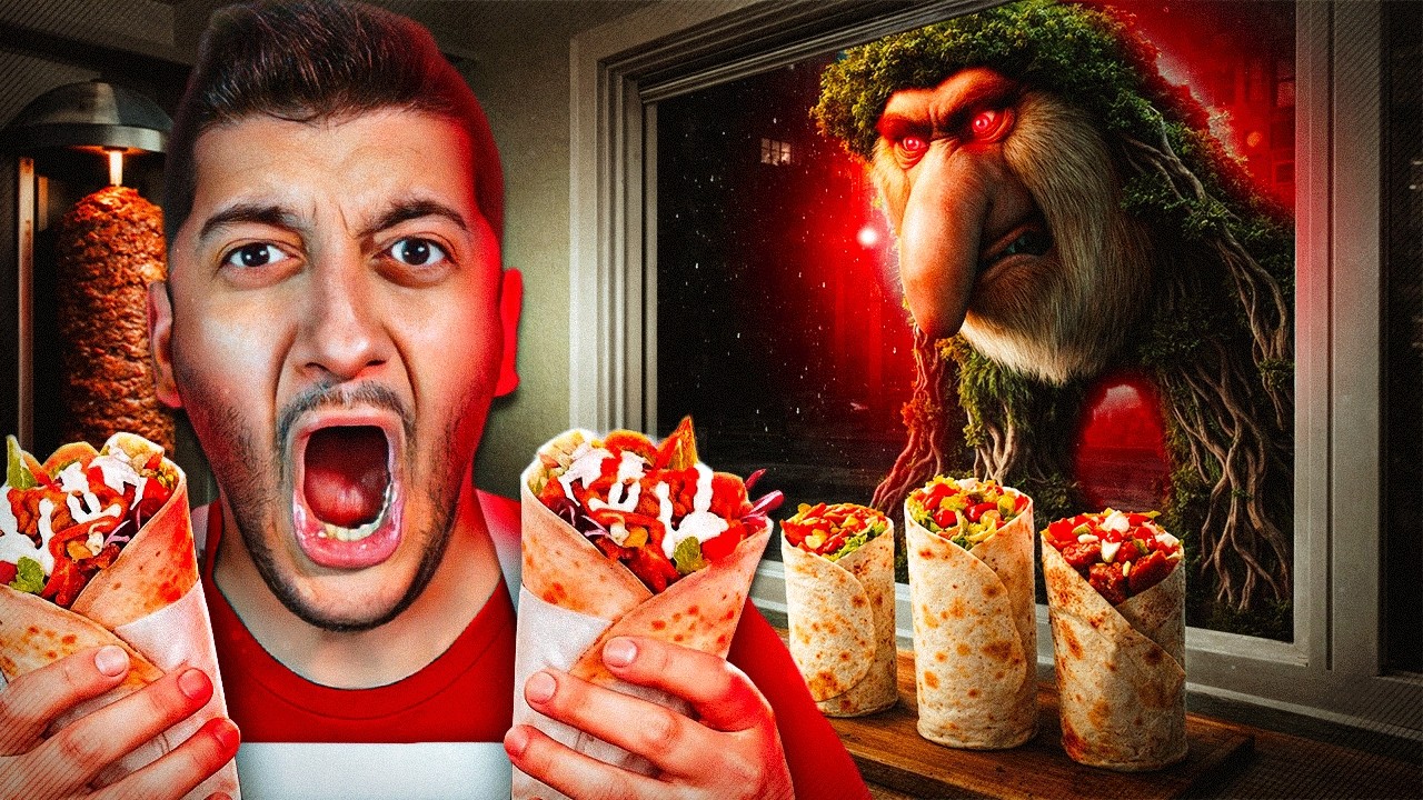 HANNO AGGIUNTO i BRAINROT nell'AGGIORNAMENTO di SHAWARMA?! ROBLOX ITA