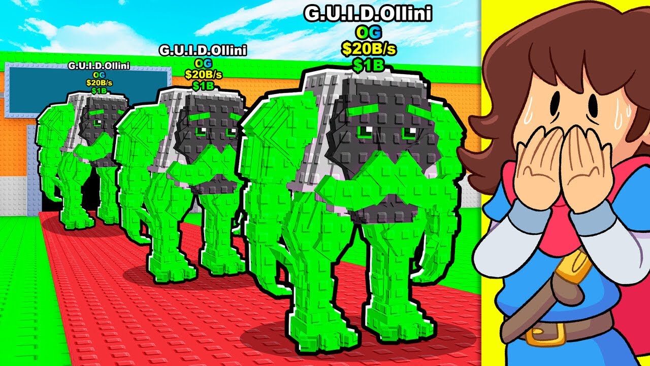 I Stole a G.U.I.D.O Brainrot...