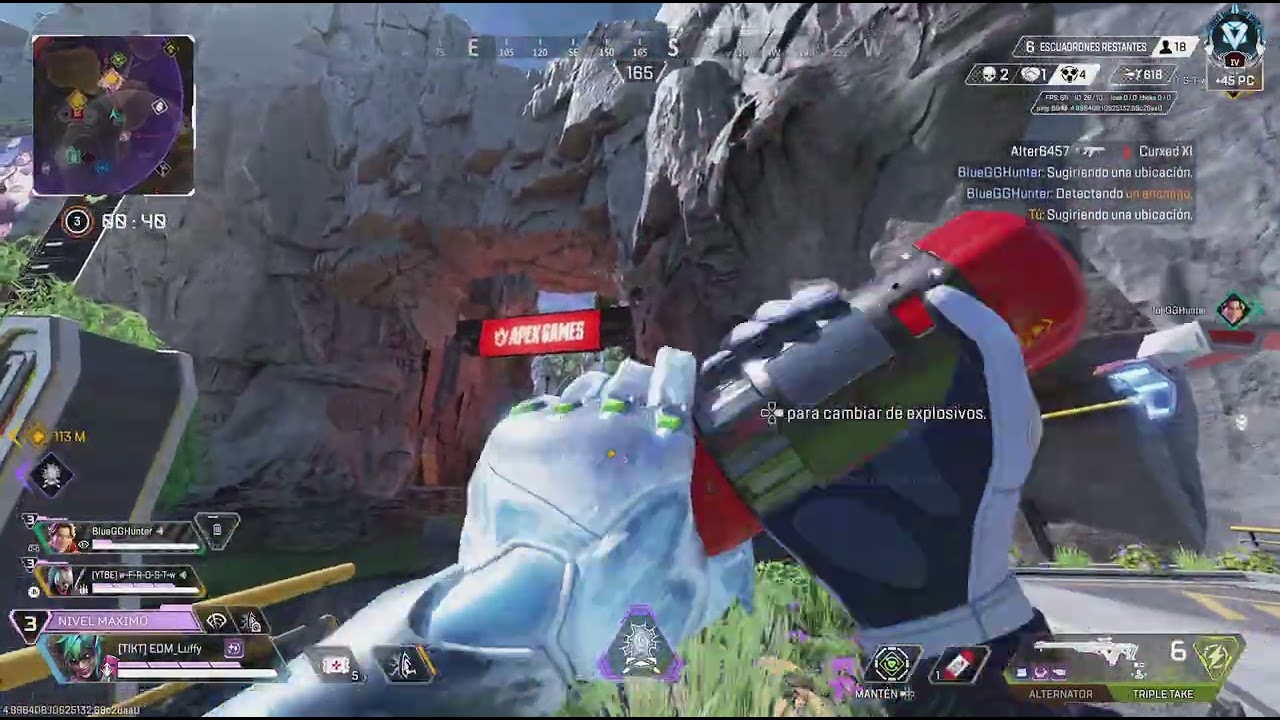 Apex Legends_Ranked