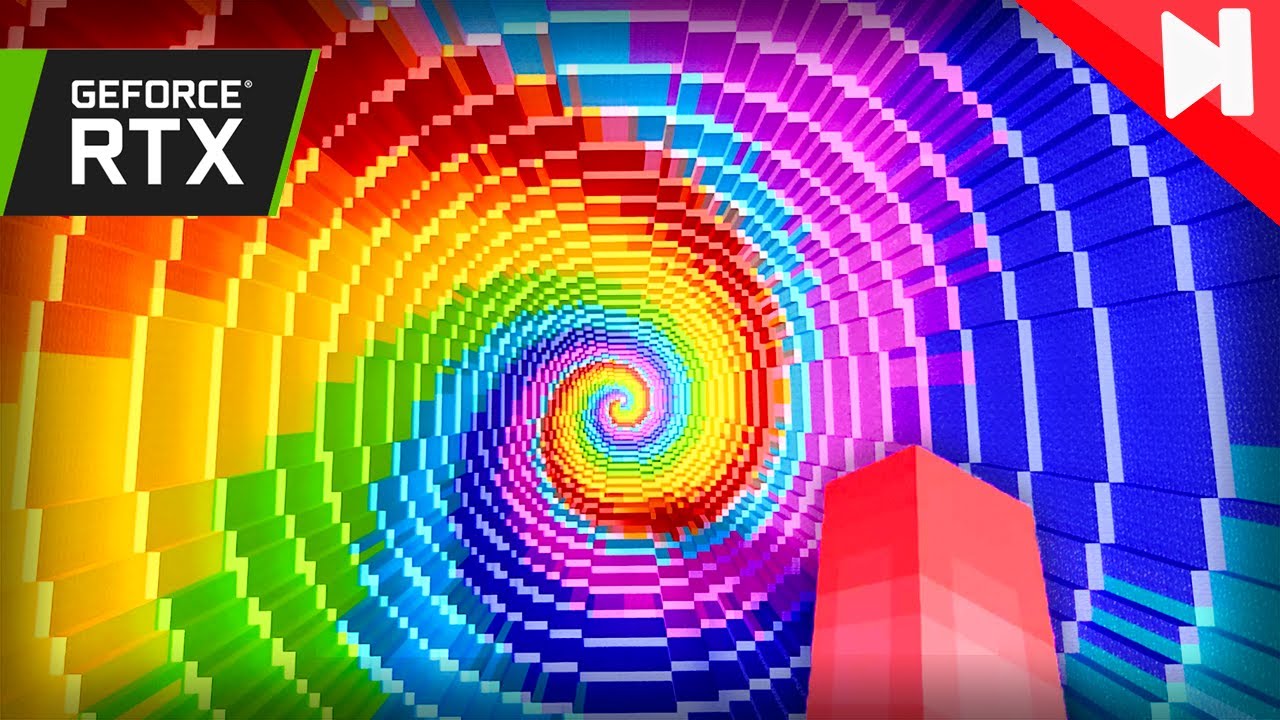 10 Most Popular Minecraft Maps With RTX ON