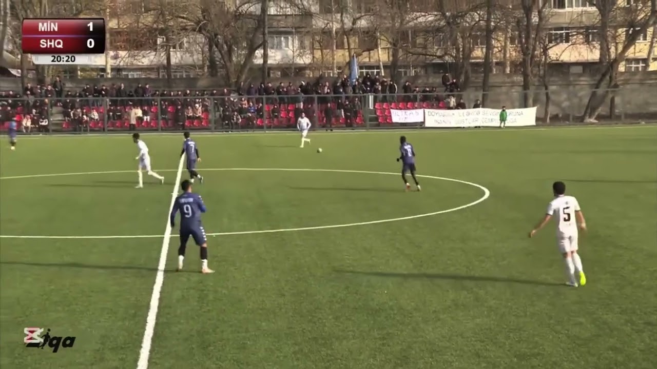 Cavad(Javad) Gurbanli 2025-2026 ● Shahdag Qusar FC► Skills, Tricks, Goals & Assists Part II