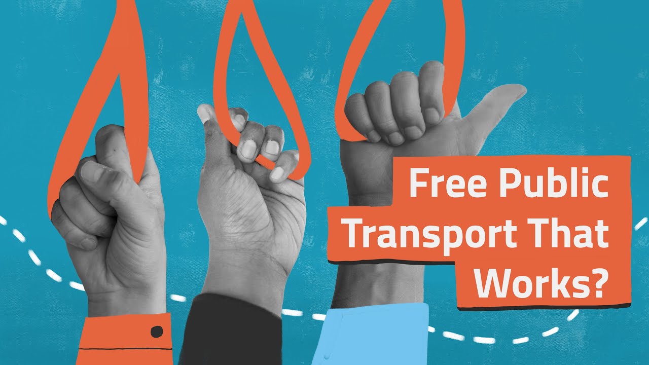 Free public transport? This Polish city did it