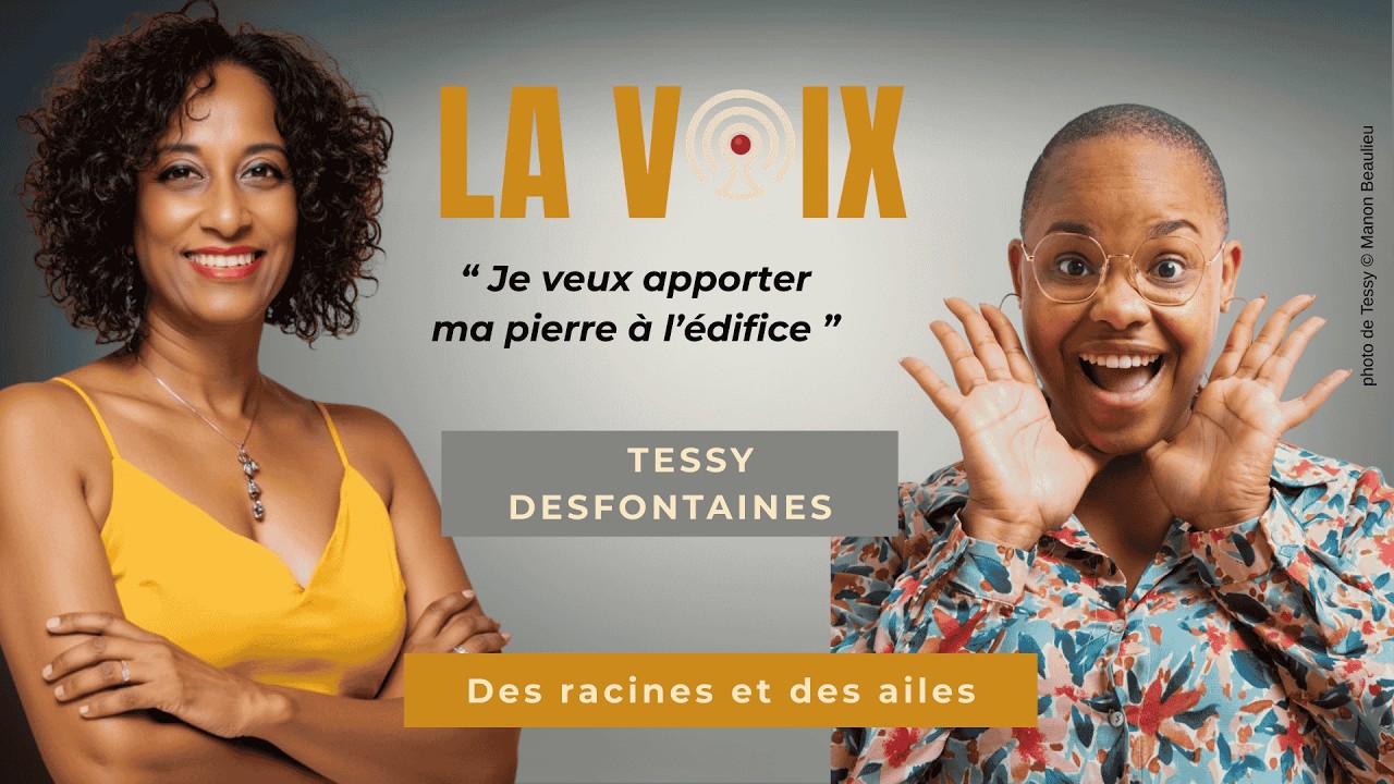 Tessy Desfontaines : transmettre un territoire aux enfants