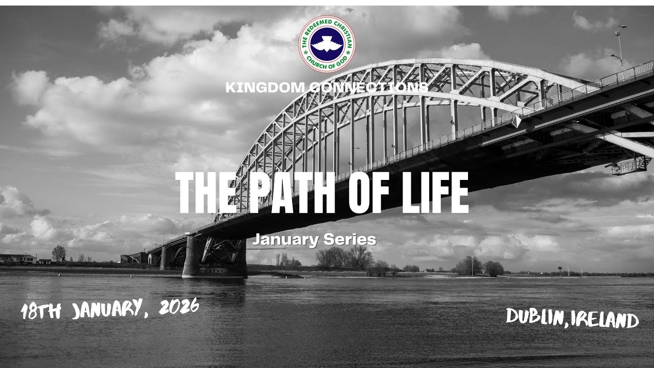 January 18TH  | The Path Of Life | Sunday Service