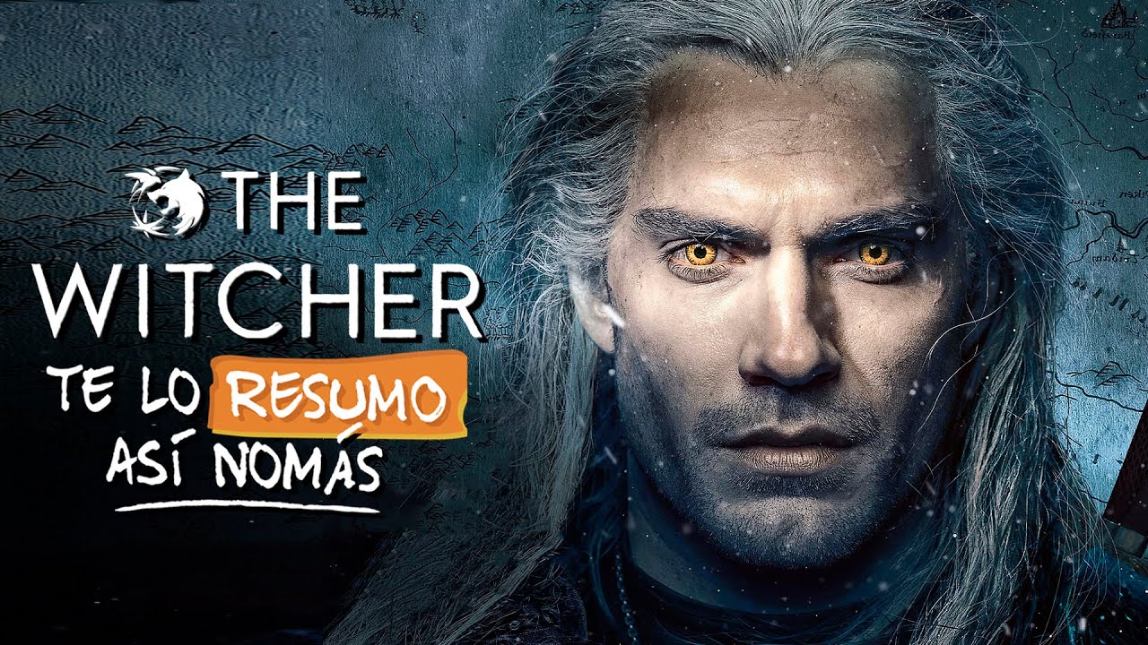 The Witcher - Temporada Uno | #TeLoResumo