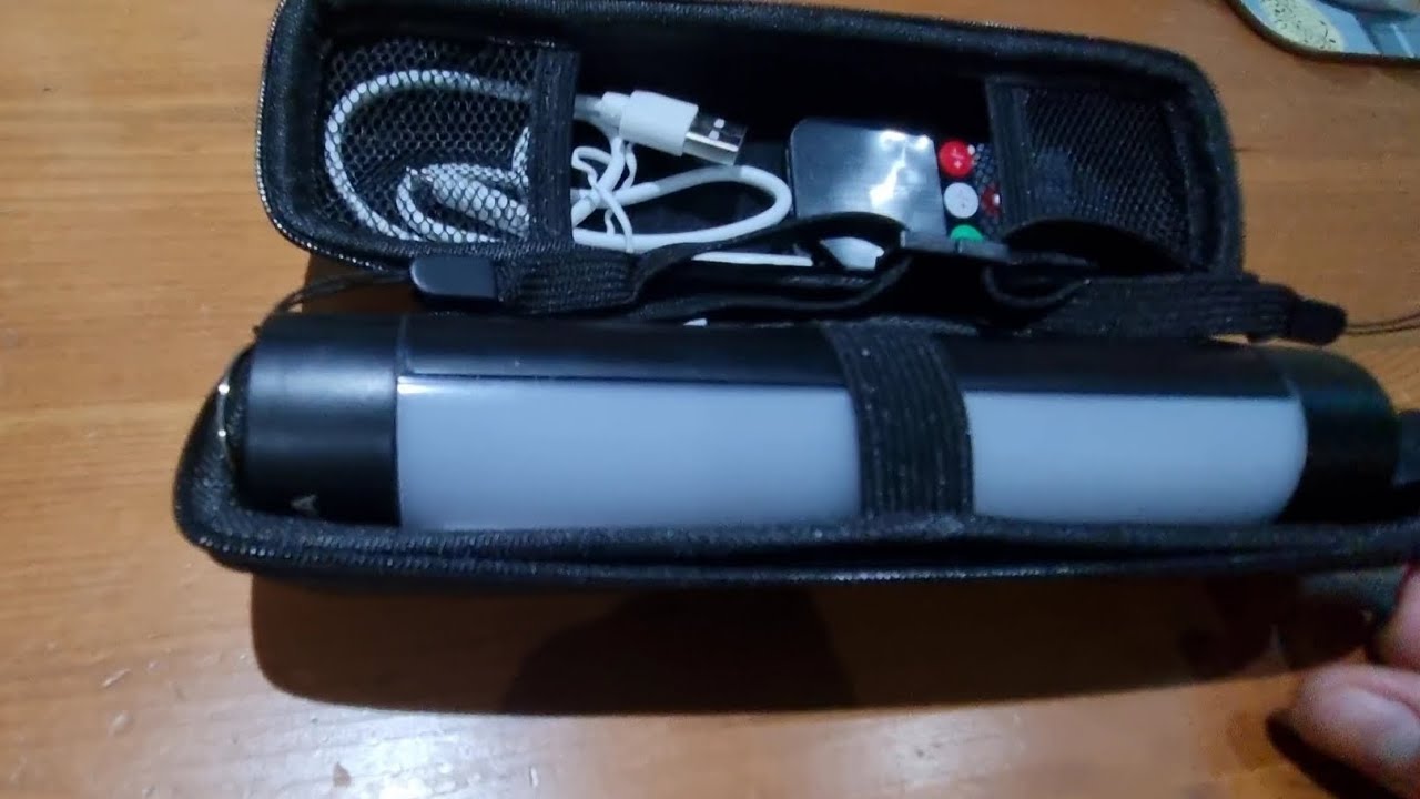 Honest Opinion *Sunblesa*          -Bivvy Light/Work Light-