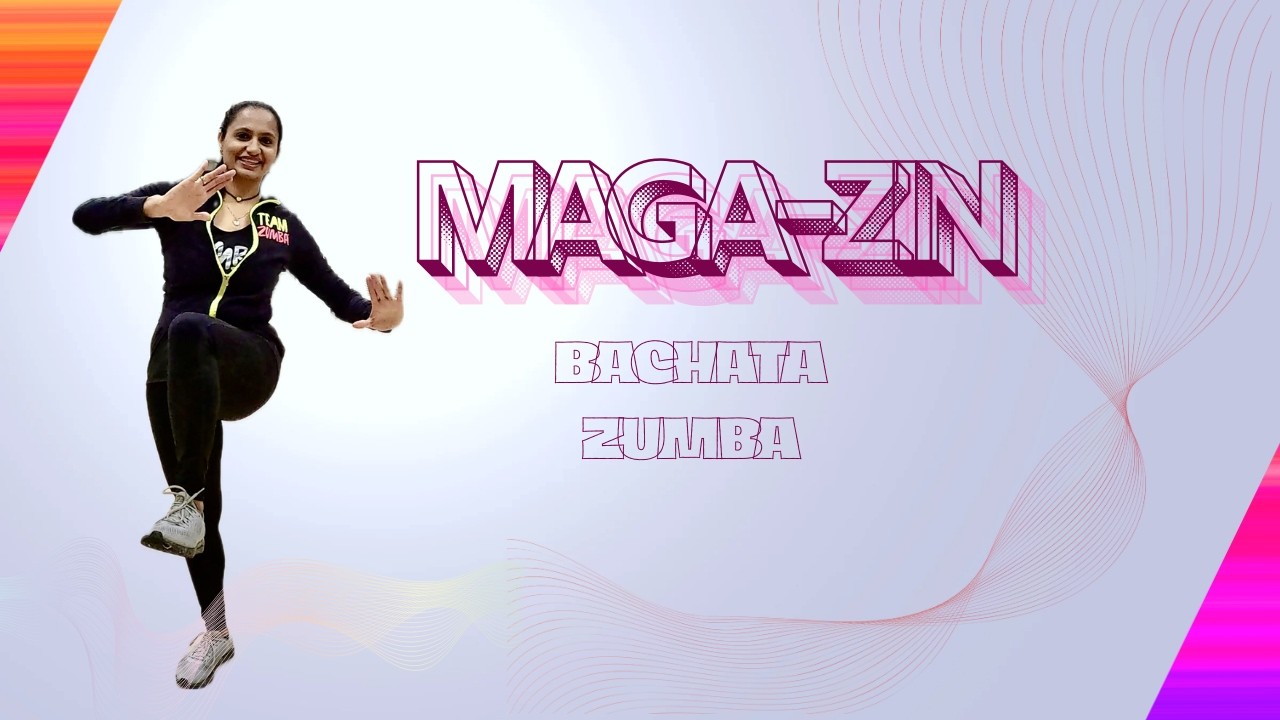 Song: Maga-Zin (Zin volume 56) Zumba feat.Myrto & Irena             @ NBfitness