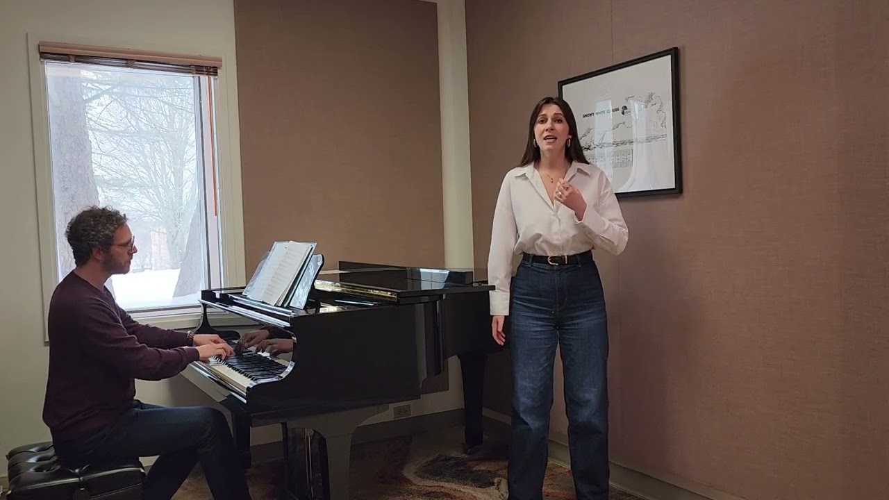 Amour, vois quels maux tu nous fais (Cadmus et Hermione) - J.B. Lully (Marie-Ange Perry - Sébastien)