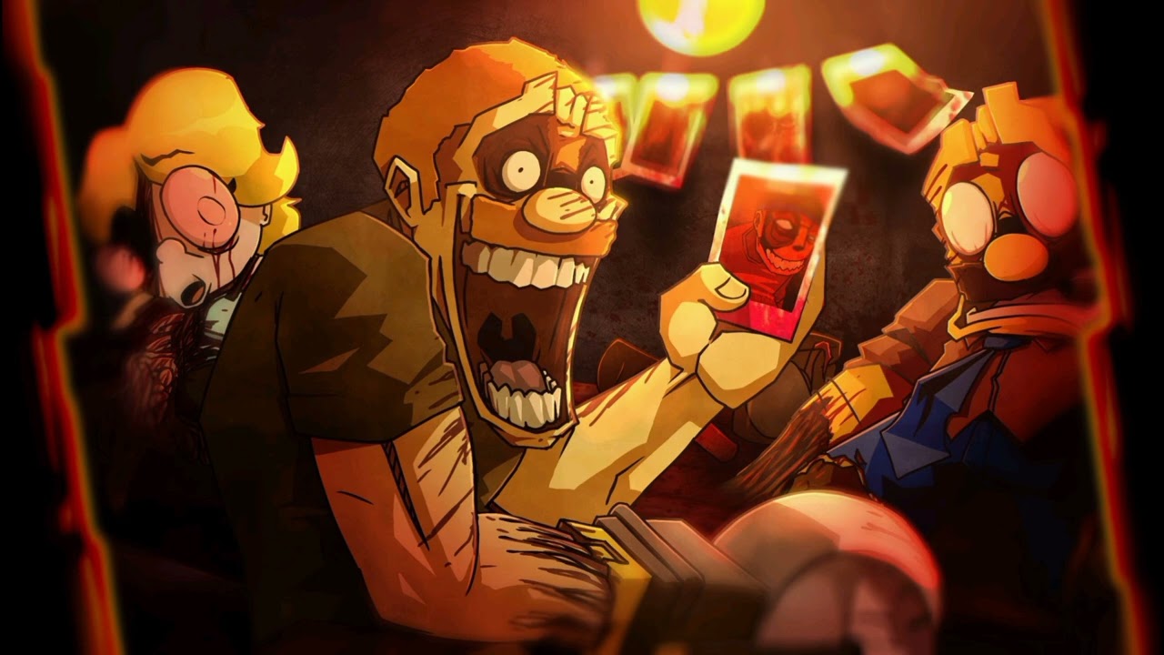 SML Movie: Jeffy's Infinite Irida! [CANCELLED] - Shucks [V3] (Old WIP)